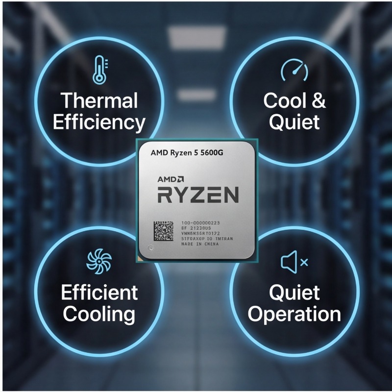 ชุดประกอบมินิพีซี CPU AMD Ryze - Cpu Cooler บทวิจารณ์และราคา