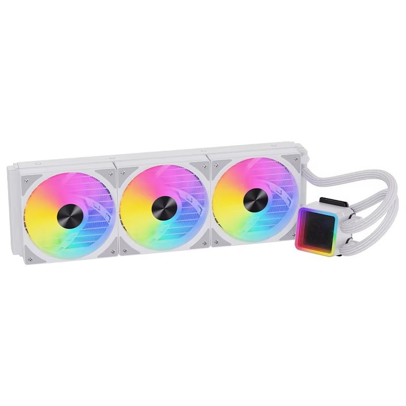 ชุดระบายความร้อนซีพียูแบบน้ำ K - Aio Liquid Cooler บทวิจารณ์และราคา