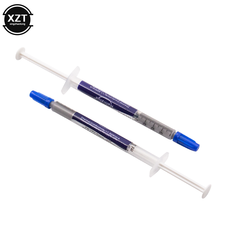 ขายร้อน10ชิ้น/ล็อต1G สีเทา Sil - Thermal Paste บทวิจารณ์และราคา