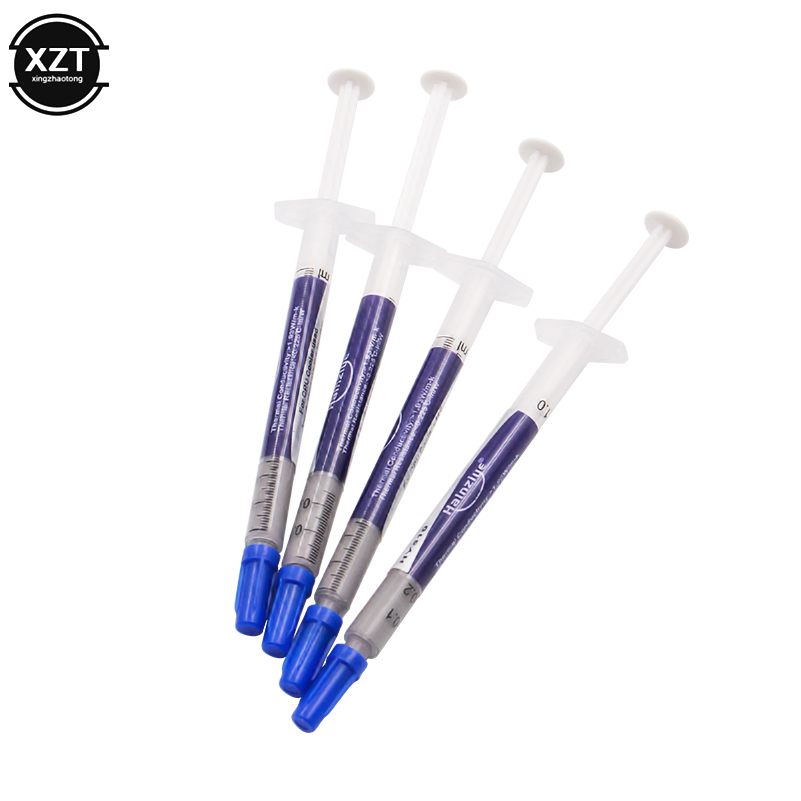 ขายร้อน10ชิ้น/ล็อต1G สีเทา Sil - Thermal Paste บทวิจารณ์และราคา