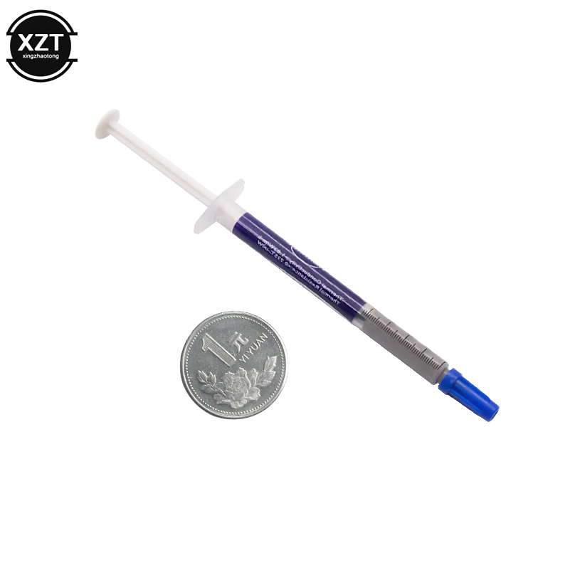 ขายร้อน10ชิ้น/ล็อต1G สีเทา Sil - Thermal Paste บทวิจารณ์และราคา