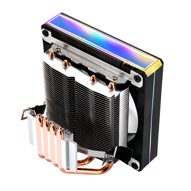 พัดลมระบายความร้อนซีพียู XUANF - Cpu Heatsink บทวิจารณ์และราคา