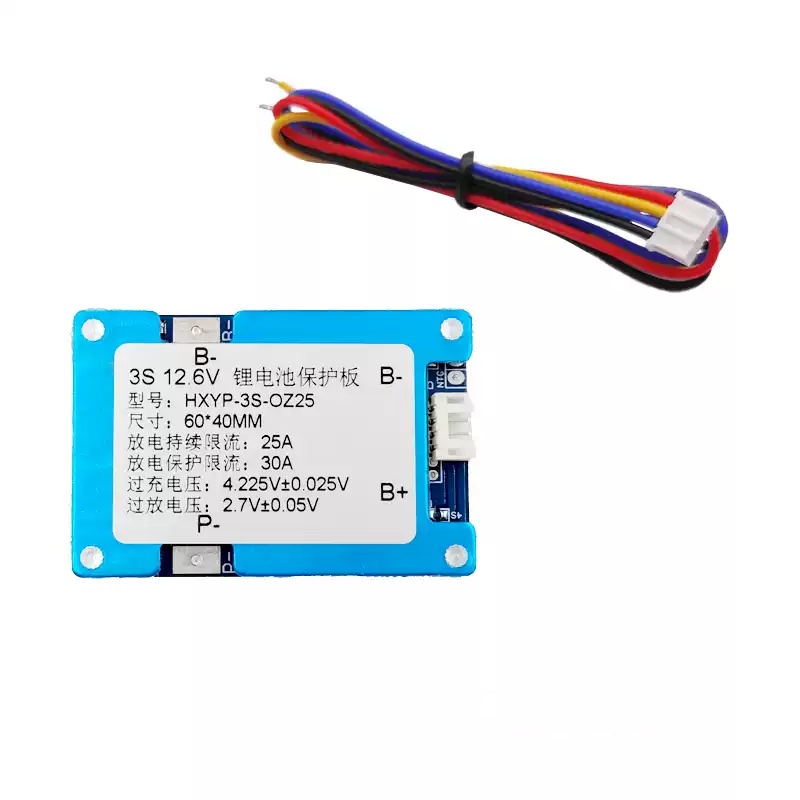 3S 4S 5S 25A BMS 18650 แบตเตอร - Heatsink บทวิจารณ์และราคา