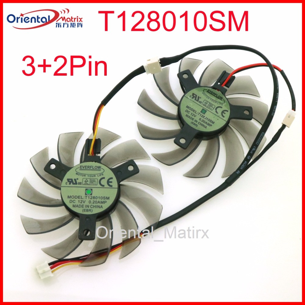 จัดส่งฟรี T128010SM 75 มม.DC12 - Cpu Heatsink บทวิจารณ์และราคา