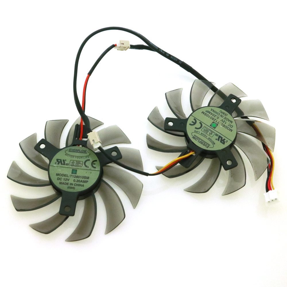 จัดส่งฟรี T128010SM 75 มม.DC12 - Cpu Heatsink บทวิจารณ์และราคา