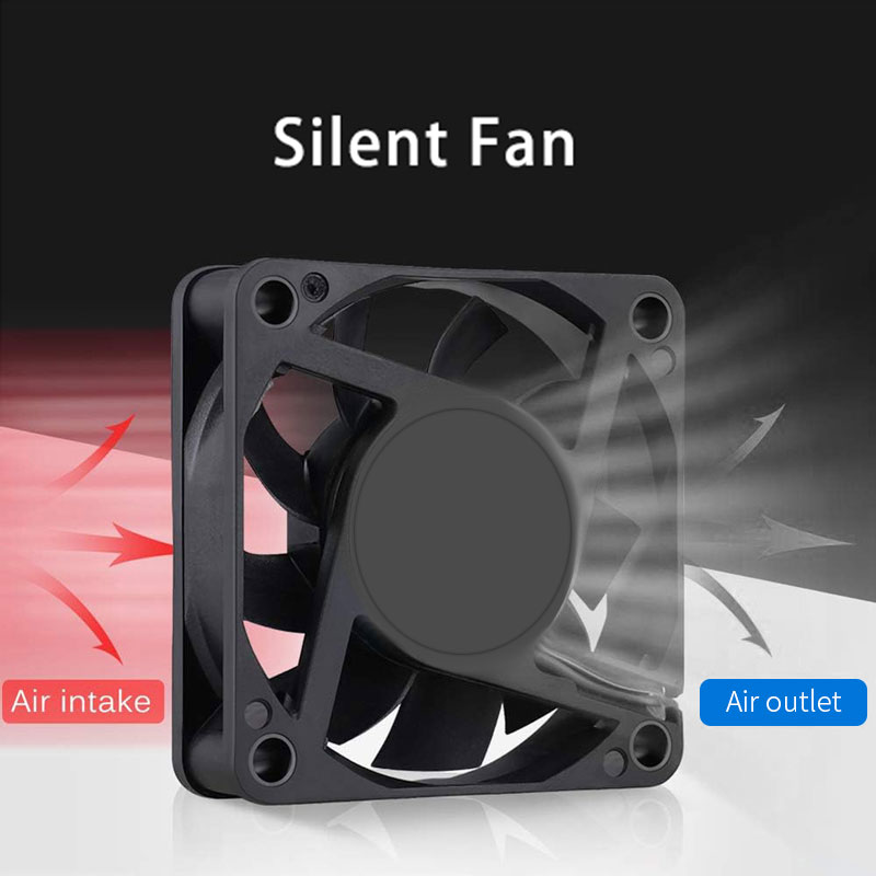 80 มม.90 มม.120 มม.พัดลมคอมพิว - Gpu Cooler บทวิจารณ์และราคา