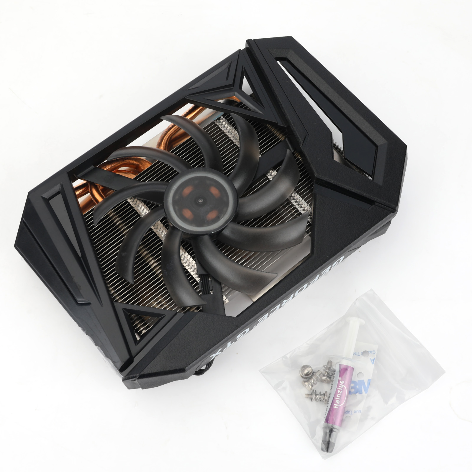 95มม.GAA8S2H GPU ฮีทซิงค์พัดลม - Cpu Heatsink บทวิจารณ์และราคา