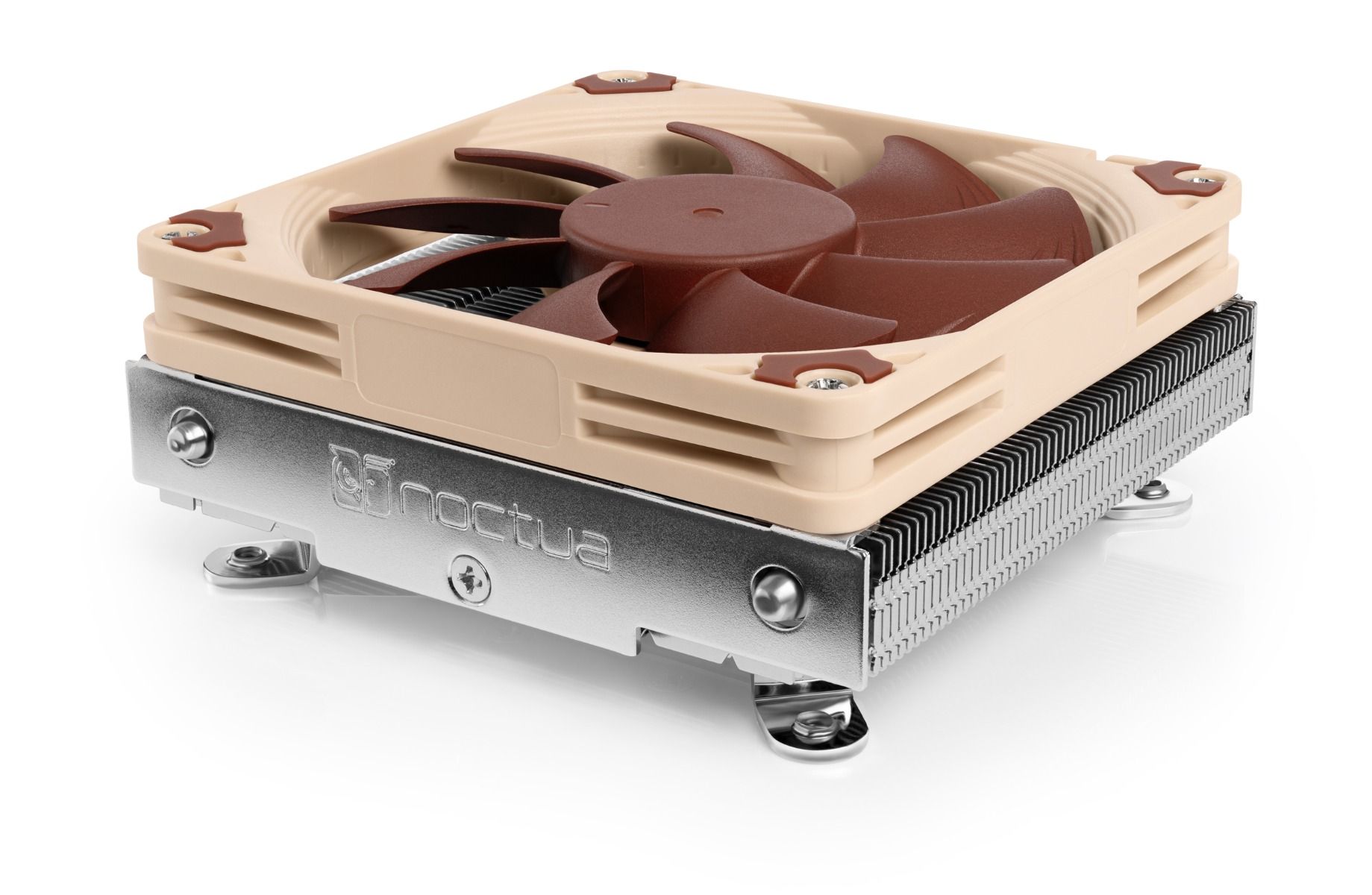 Noctua NH-L9i-17xx 2 ความร้อนท - Air Cooler Cpu บทวิจารณ์และราคา