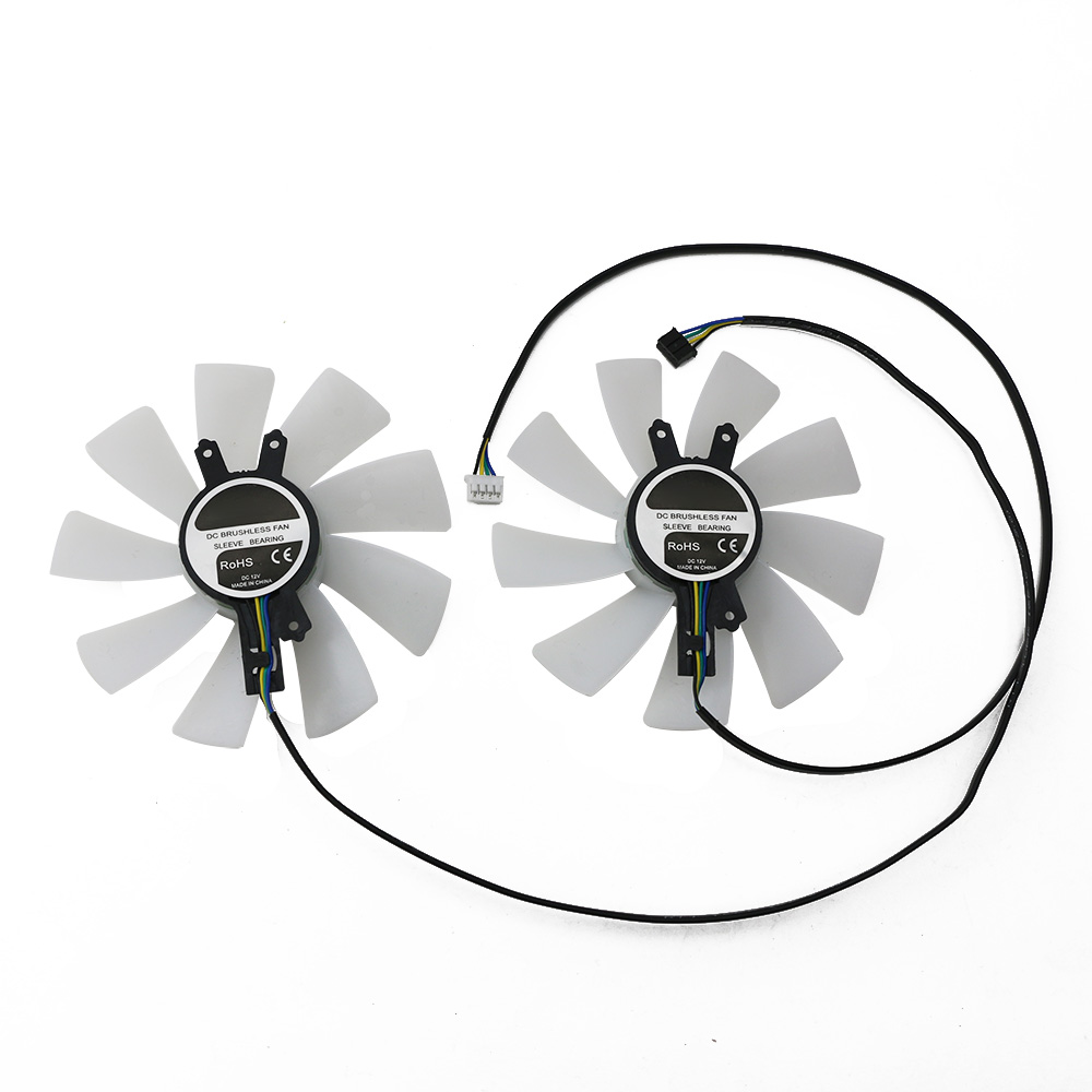 ชุดพัดลมระบายความร้อนการ์ดจอ R - Gpu Cooler บทวิจารณ์และราคา