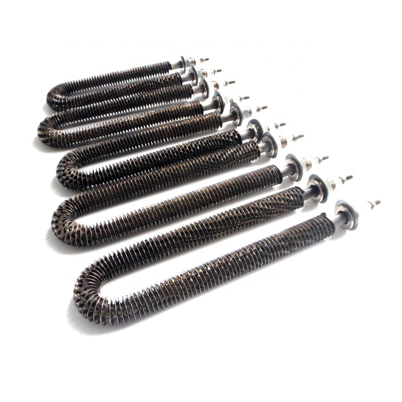 220V 380V 3KW ฮีตเตอร์แบบท่อคร - Heatsink บทวิจารณ์และราคา