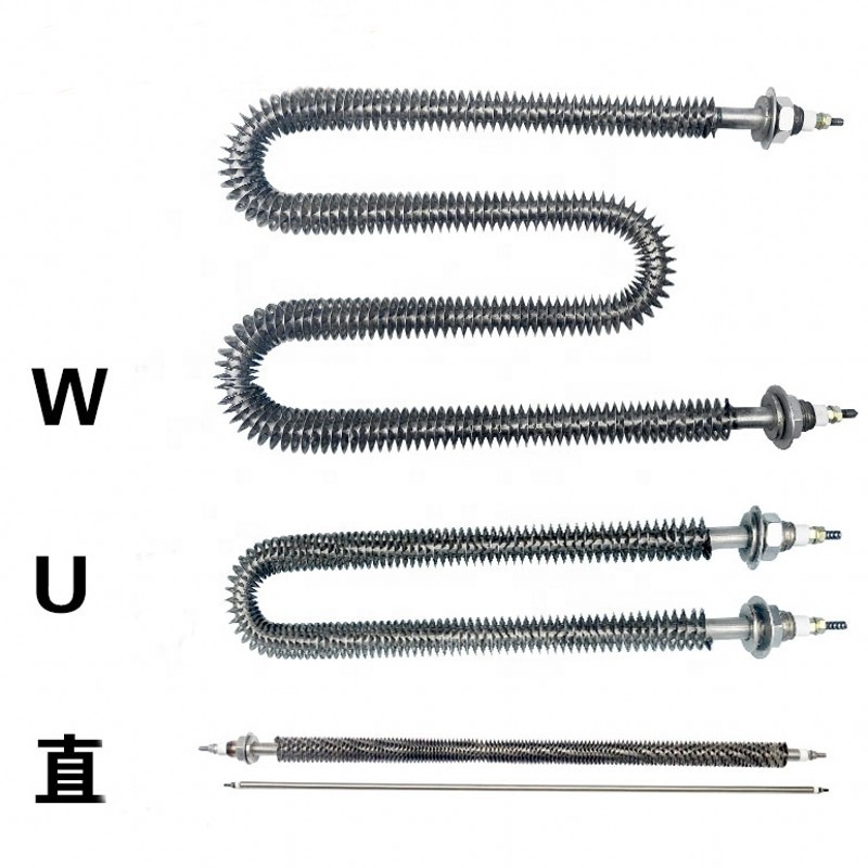 220V 380V 3KW ฮีตเตอร์แบบท่อคร - Heatsink บทวิจารณ์และราคา