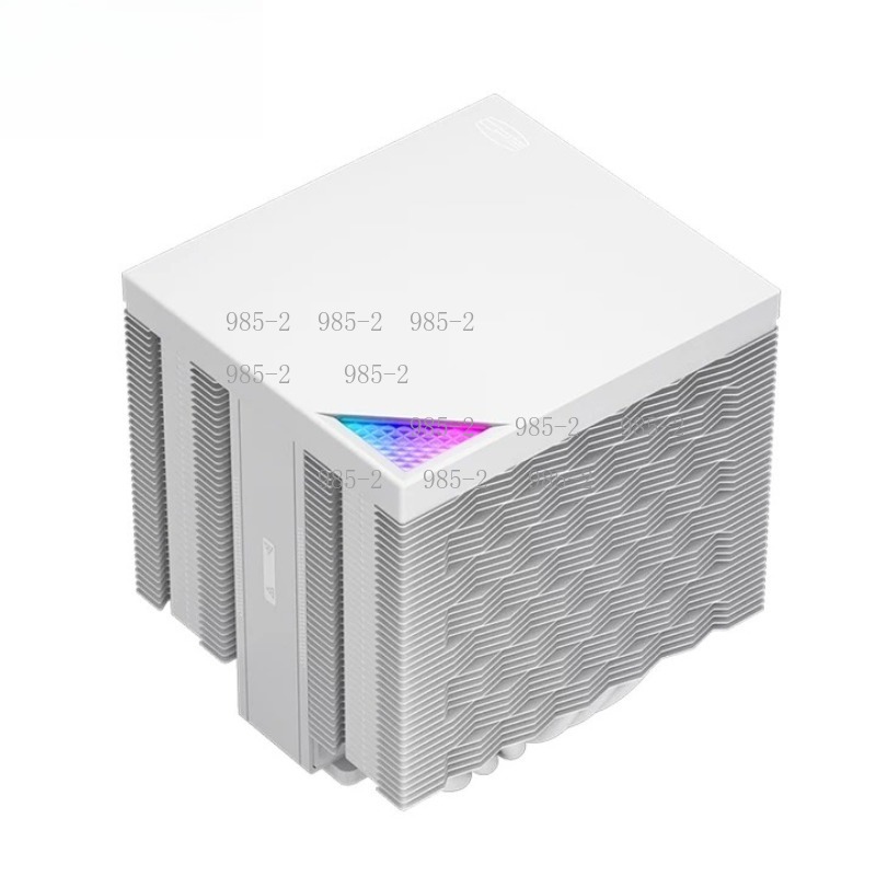 หม้อน้ำซีพียู 6 ฮีทไปป์, ระบบร - Air Cooler Cpu บทวิจารณ์และราคา