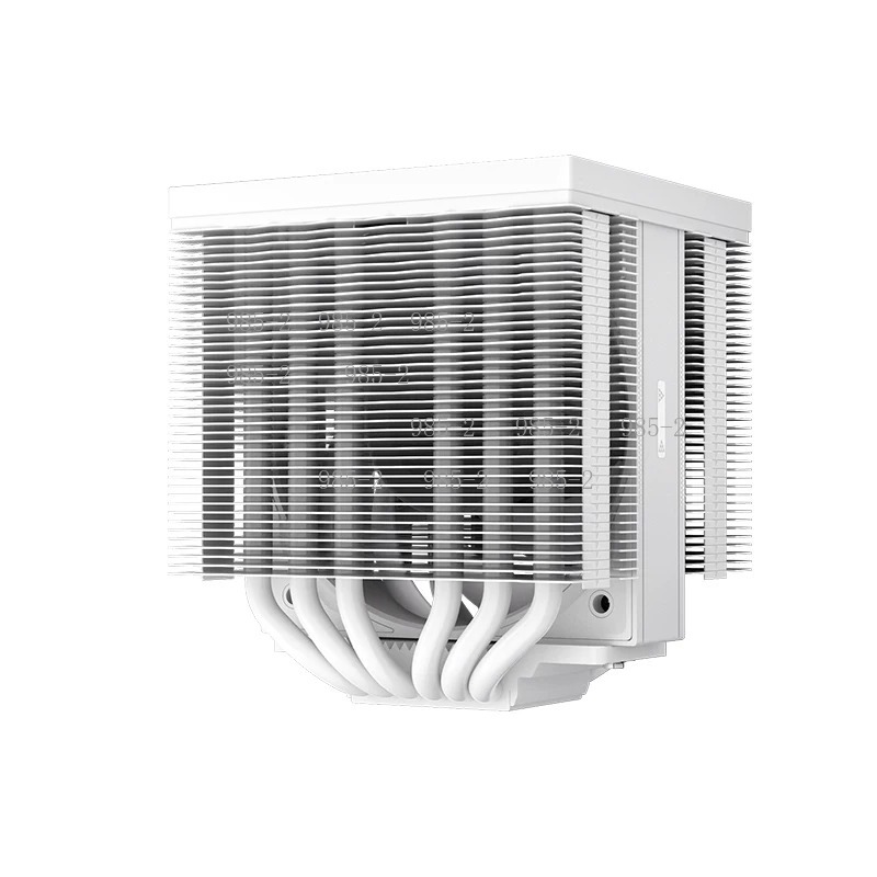 หม้อน้ำซีพียู 6 ฮีทไปป์, ระบบร - Air Cooler Cpu บทวิจารณ์และราคา