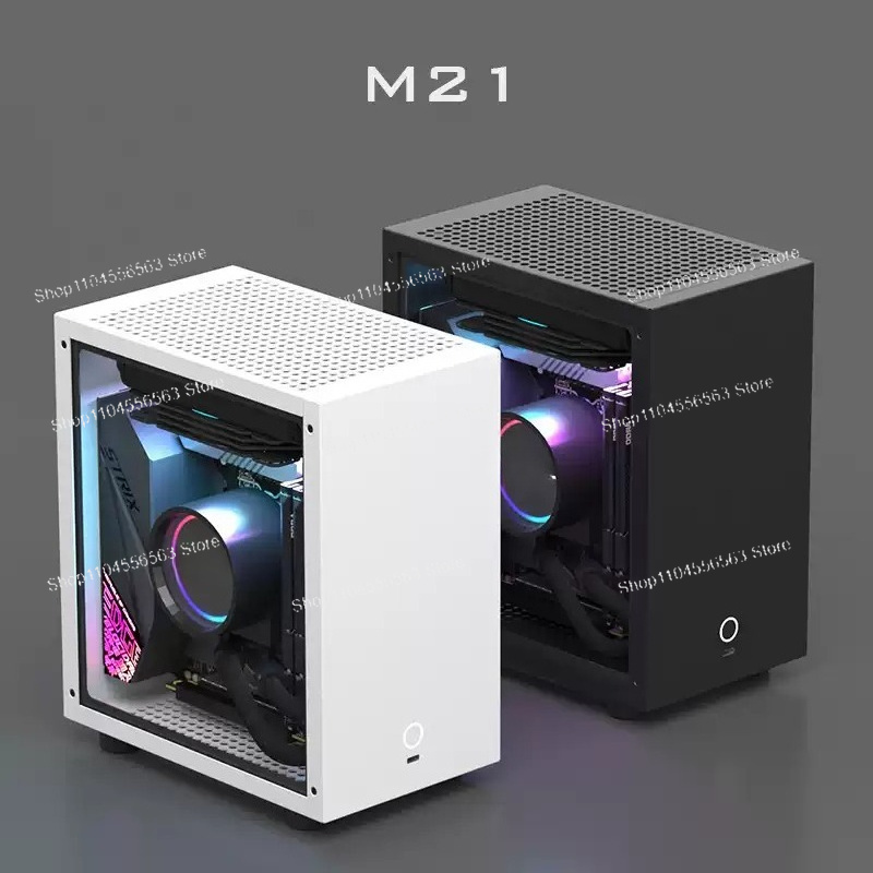 เคสคอมพิวเตอร์ M21 / M31 Mini  - Aio Liquid Cooler บทวิจารณ์และราคา