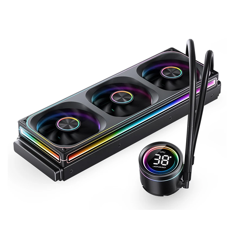 Jonsbo TH-360 AIO CPU Liquid C - Aio Liquid Cooler บทวิจารณ์และราคา