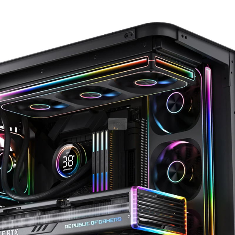 Jonsbo TH-360 AIO CPU Liquid C - Aio Liquid Cooler บทวิจารณ์และราคา