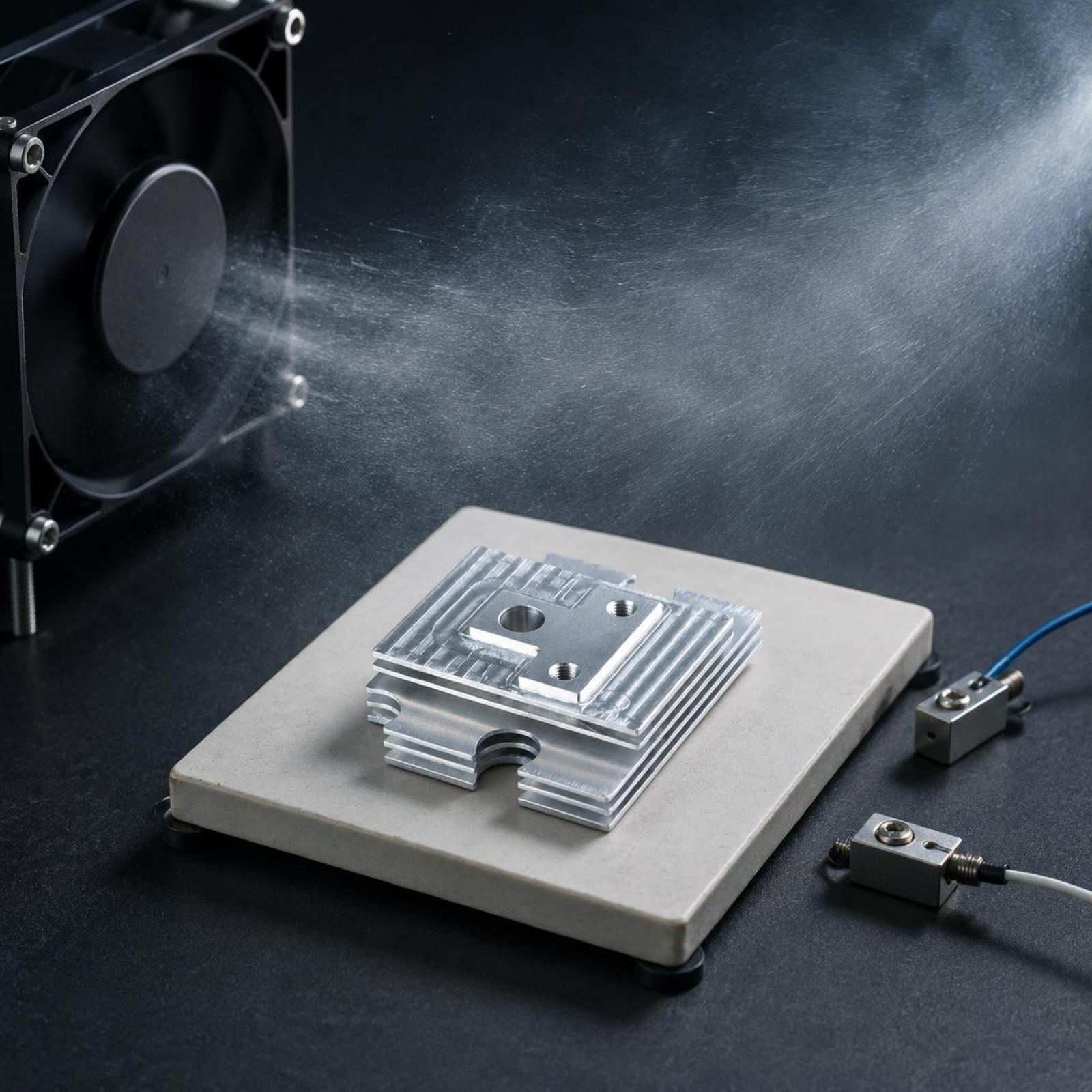 ฮีทเซนด์ SE พร้อมฮีทซิงค์ อะไห - Heatsink บทวิจารณ์และราคา