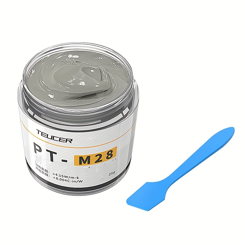1 ชิ้นของซิลิโคนนำความร้อนแบบเ - Thermal Paste บทวิจารณ์และราคา