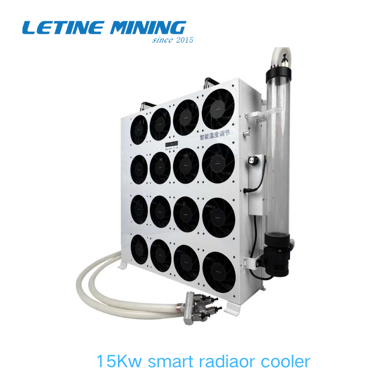ชุดระบายความร้อนด้วยน้ำ 15KW ใ - Heatsink บทวิจารณ์และราคา