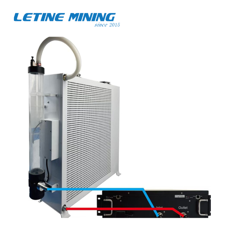 ชุดระบายความร้อนด้วยน้ำ 15KW ใ - Heatsink บทวิจารณ์และราคา
