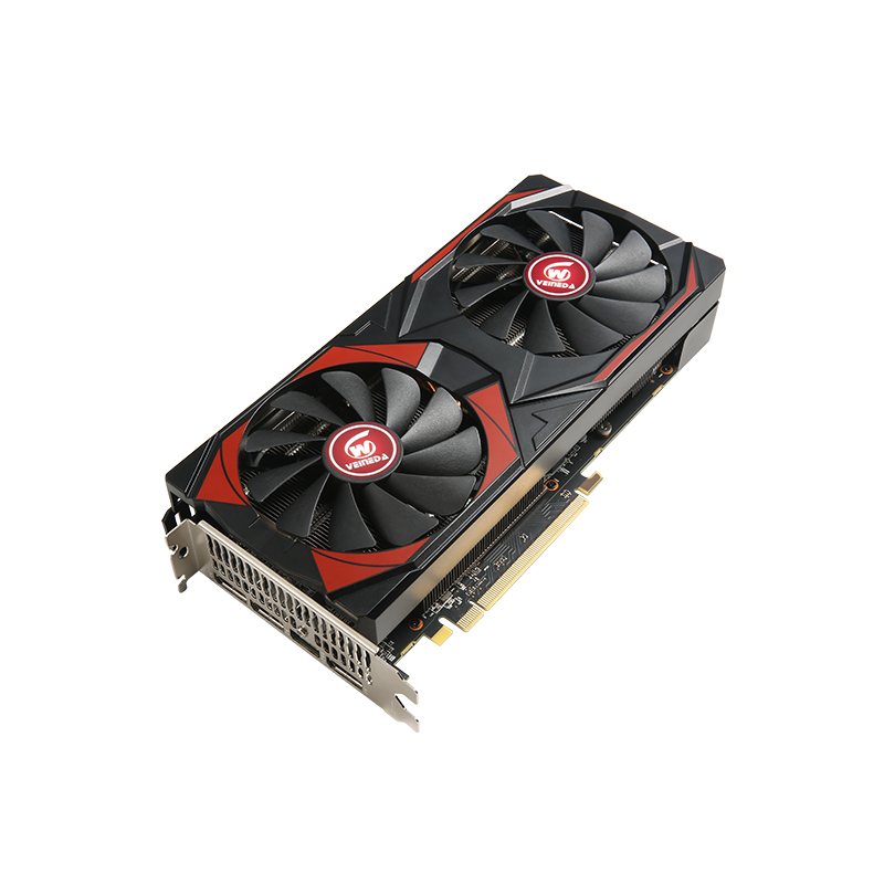 Veineda RX 5700XT 8GB GPU GDDR - Cpu Fan บทวิจารณ์และราคา