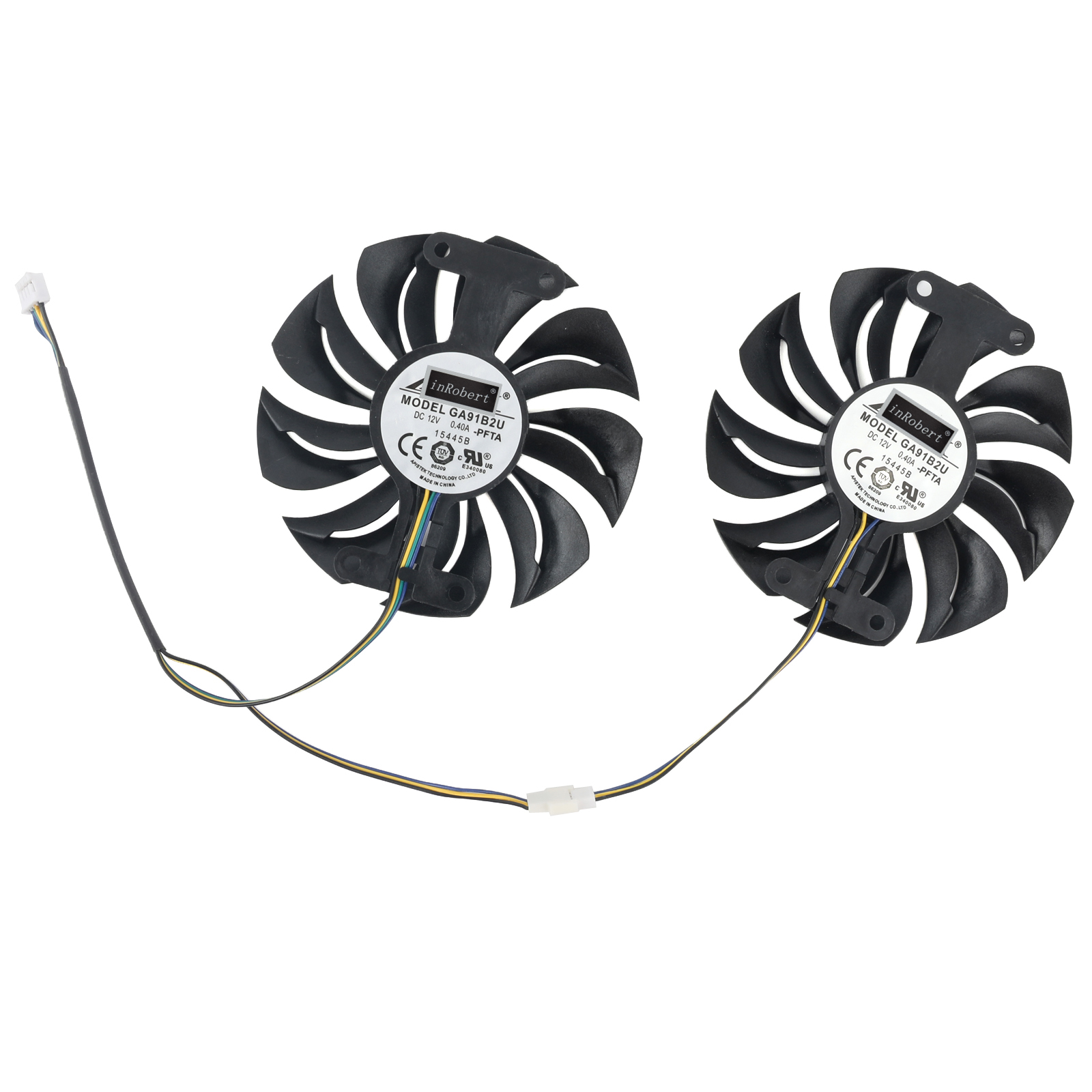 GA91S2U สำหรับพาวเวอร์คัลเลอร์ - Gpu Cooler บทวิจารณ์และราคา