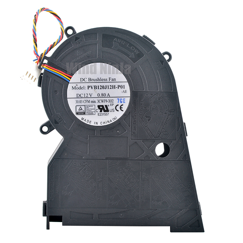 พัดลมระบายความร้อนแบบแรงเหวี่ย - Gpu Cooler บทวิจารณ์และราคา