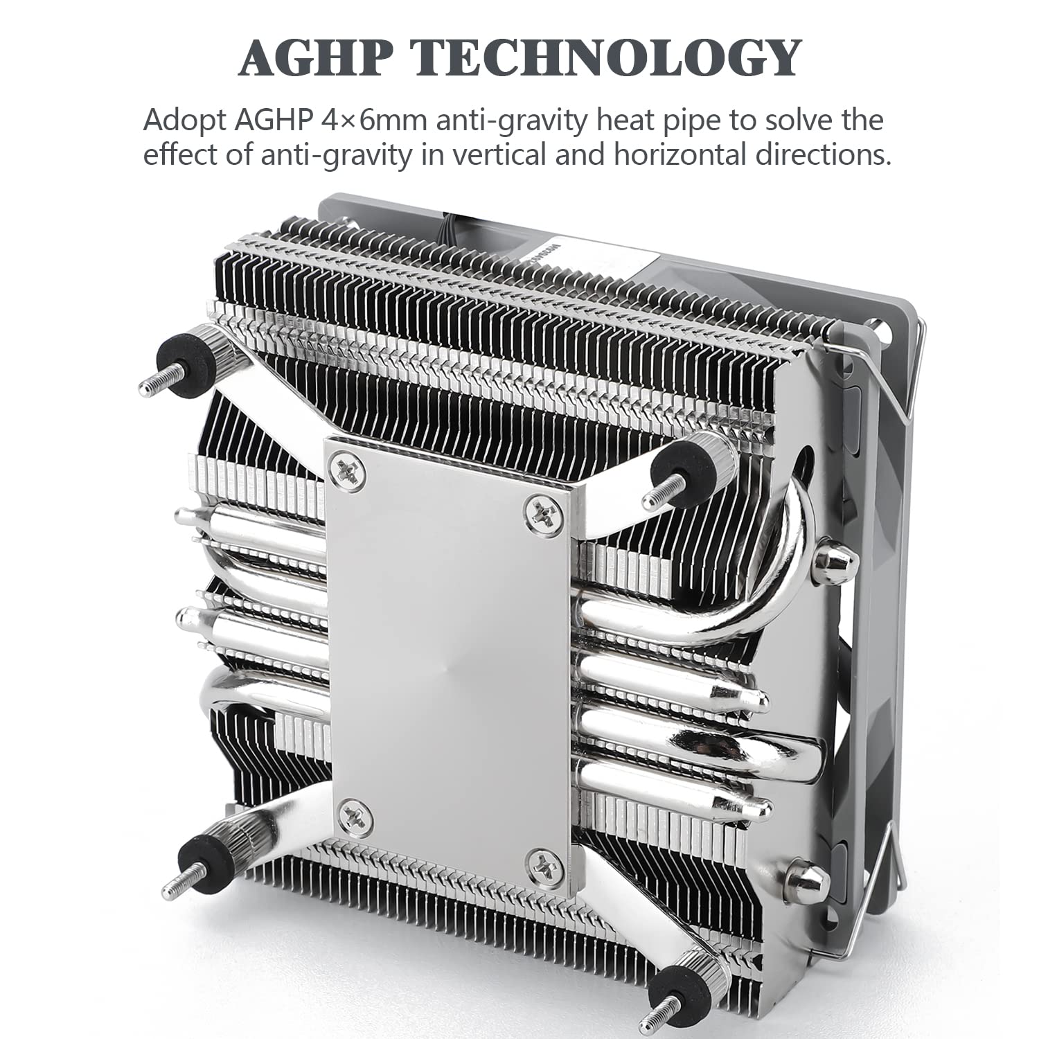 Thermalright AXP90-X47 Low Pro - Air Cooler Cpu บทวิจารณ์และราคา