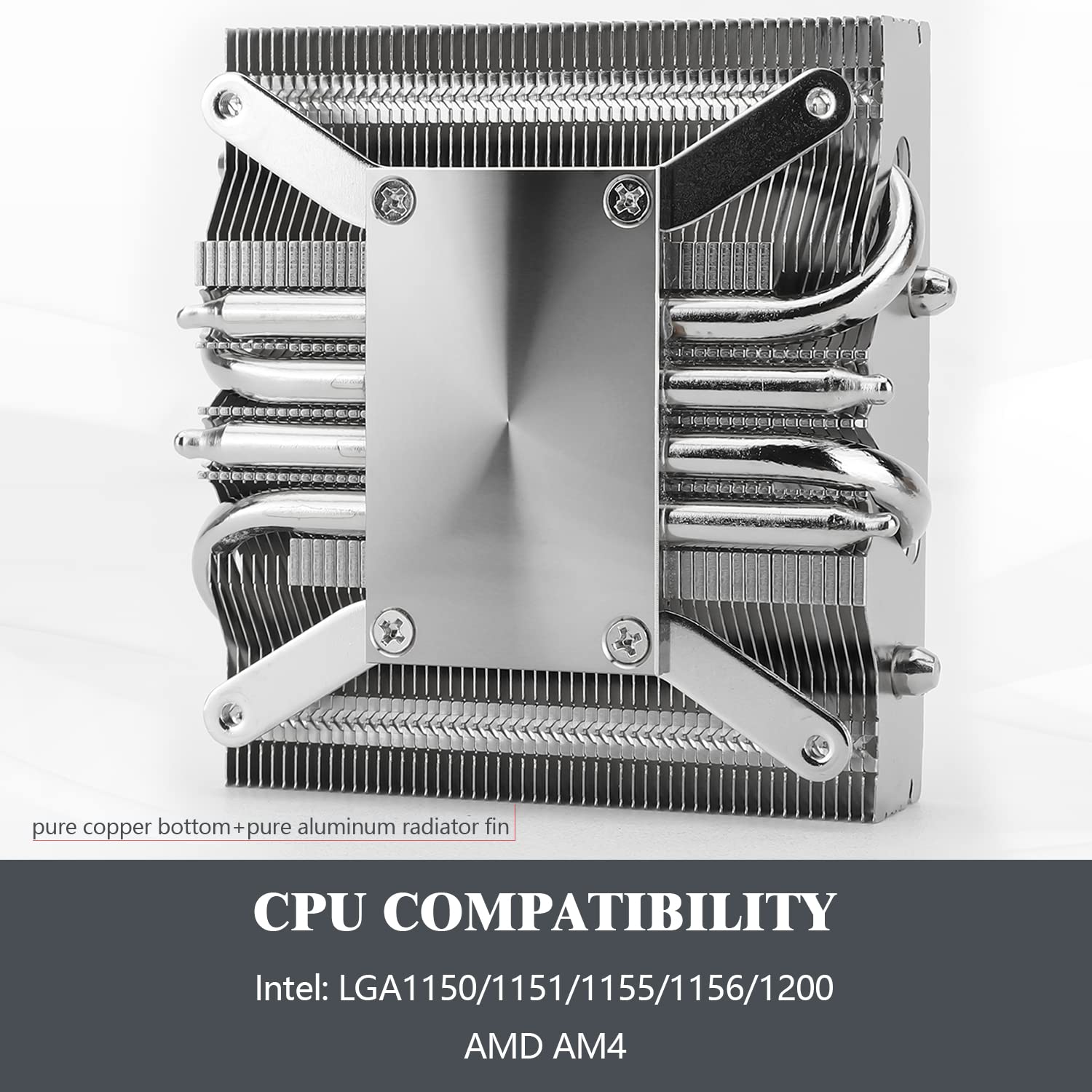 Thermalright AXP90-X47 Low Pro - Air Cooler Cpu บทวิจารณ์และราคา