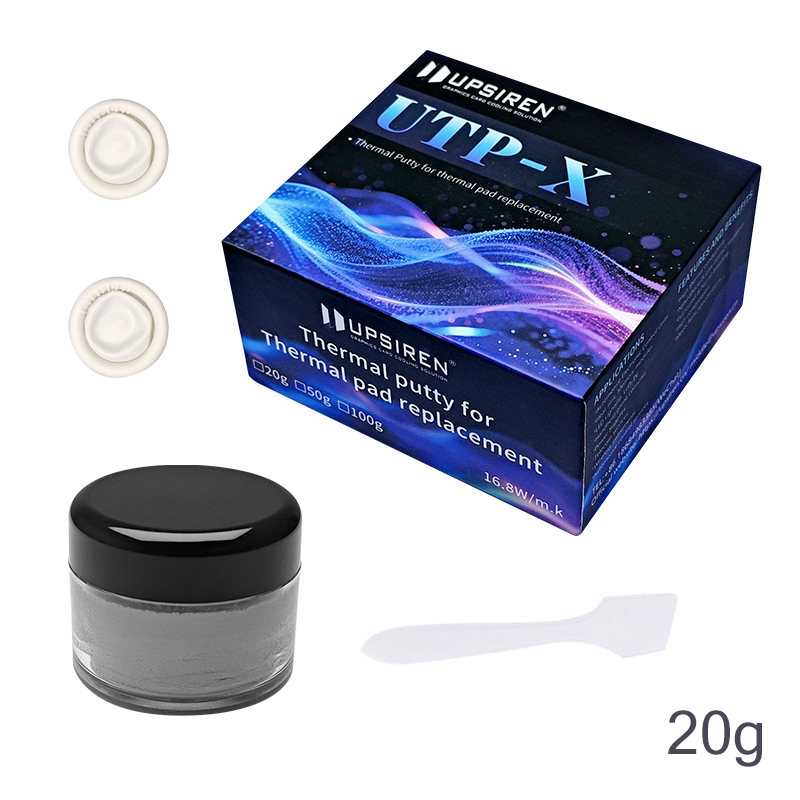 ยูพีเอสไพร์น ยูพีที-เอ็กซ์ อัล - Thermal Paste บทวิจารณ์และราคา