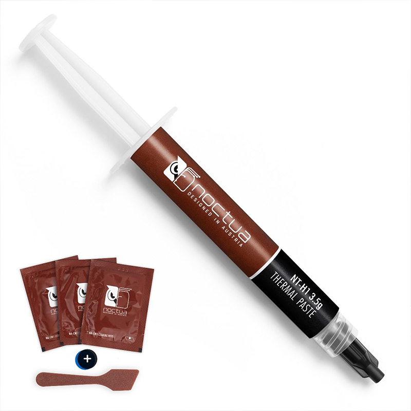 Noctua NT-H1 NT-H2 3.5G 10G ตั - Thermal Paste บทวิจารณ์และราคา