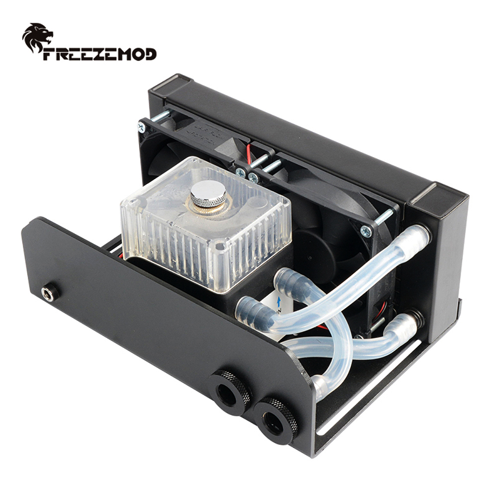 Freezemod AIO เครื่องทำน้ำเย็น - Aio Liquid Cooler บทวิจารณ์และราคา