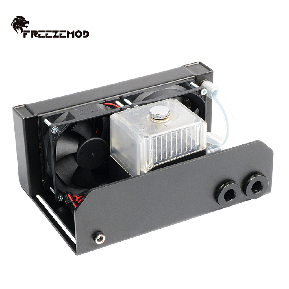 Freezemod AIO เครื่องทำน้ำเย็น - Aio Liquid Cooler บทวิจารณ์และราคา