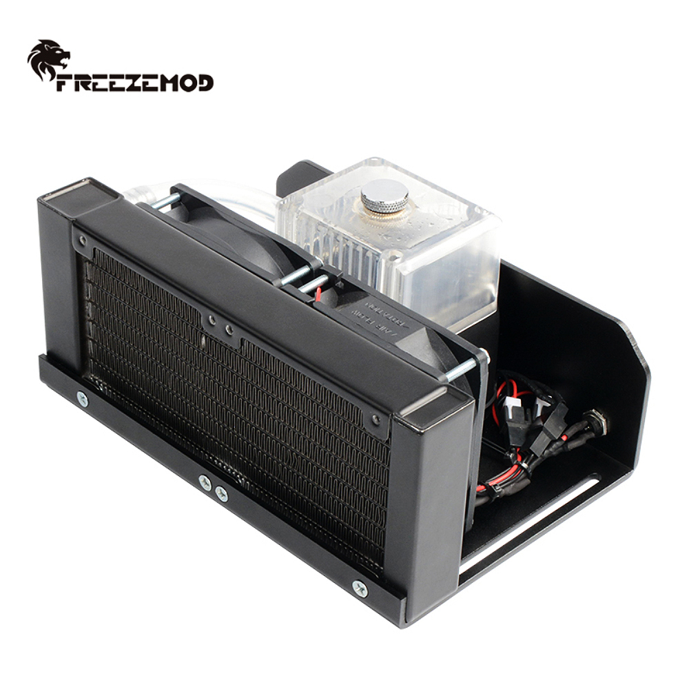 Freezemod AIO เครื่องทำน้ำเย็น - Aio Liquid Cooler บทวิจารณ์และราคา