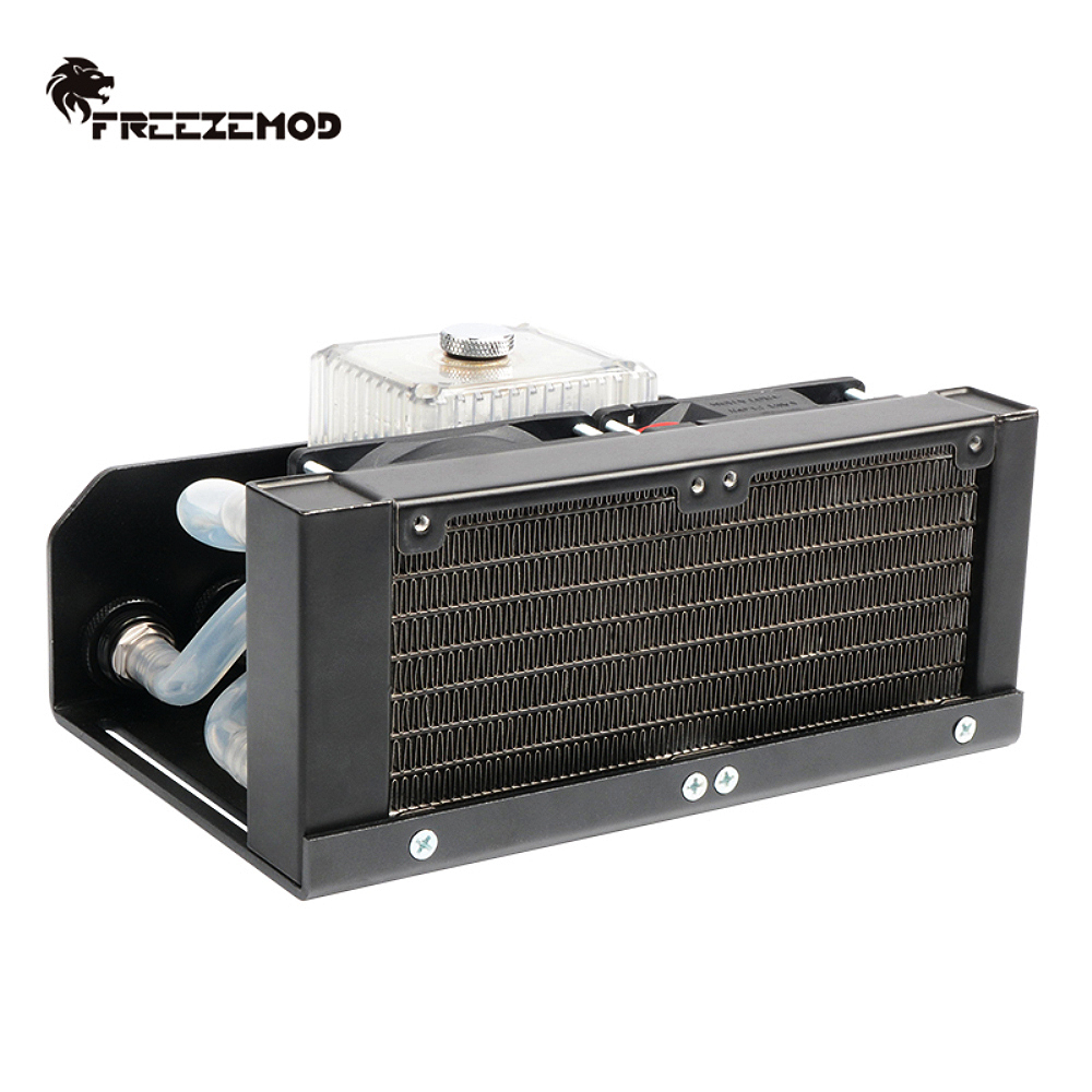 Freezemod AIO เครื่องทำน้ำเย็น - Aio Liquid Cooler บทวิจารณ์และราคา