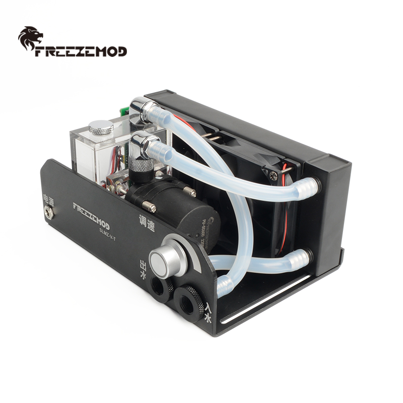 FREEZEMOD แล็ปท็อป Liquid Cool - Aio Liquid Cooler บทวิจารณ์และราคา