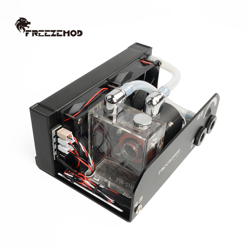 FREEZEMOD แล็ปท็อป Liquid Cool - Aio Liquid Cooler บทวิจารณ์และราคา