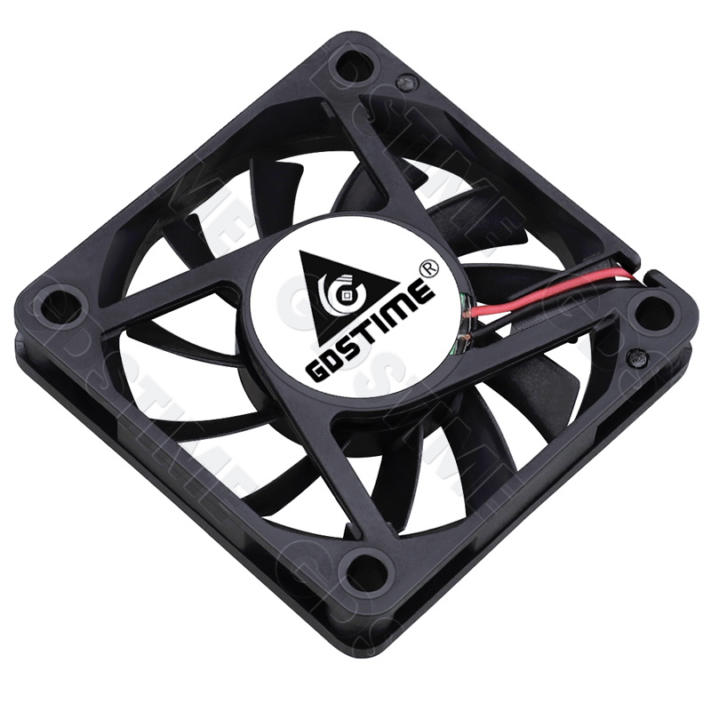 พัดลม GDSTIME ขนาด 60 มม. 24V  - Gpu Cooler บทวิจารณ์และราคา