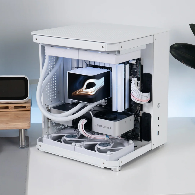 TRYX SE360 240 ระบบระบายความร้ - Aio Liquid Cooler บทวิจารณ์และราคา