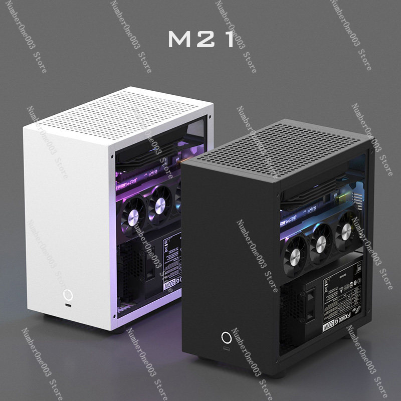 เคสคอมพิวเตอร์ M21 / M31 Mini  - Gpu Cooler บทวิจารณ์และราคา
