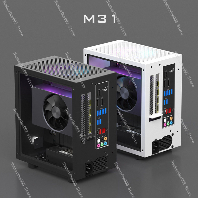 เคสคอมพิวเตอร์ M21 / M31 Mini  - Gpu Cooler บทวิจารณ์และราคา