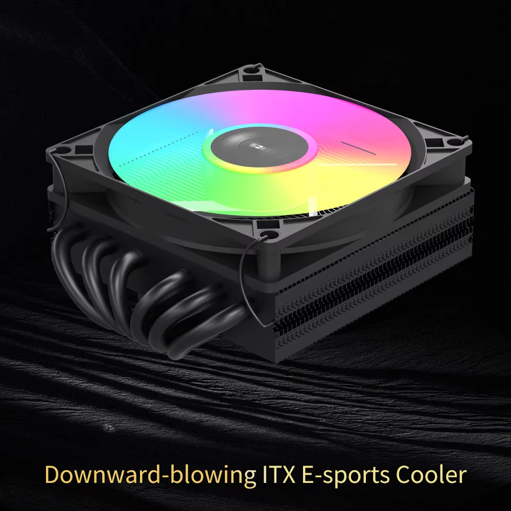 UPSIREN ITX90V6 X45 คูลเลอร์ระ - Cpu Heatsink บทวิจารณ์และราคา