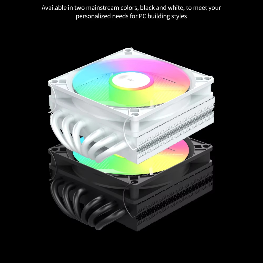 UPSIREN ITX90V6 X45 คูลเลอร์ระ - Cpu Heatsink บทวิจารณ์และราคา