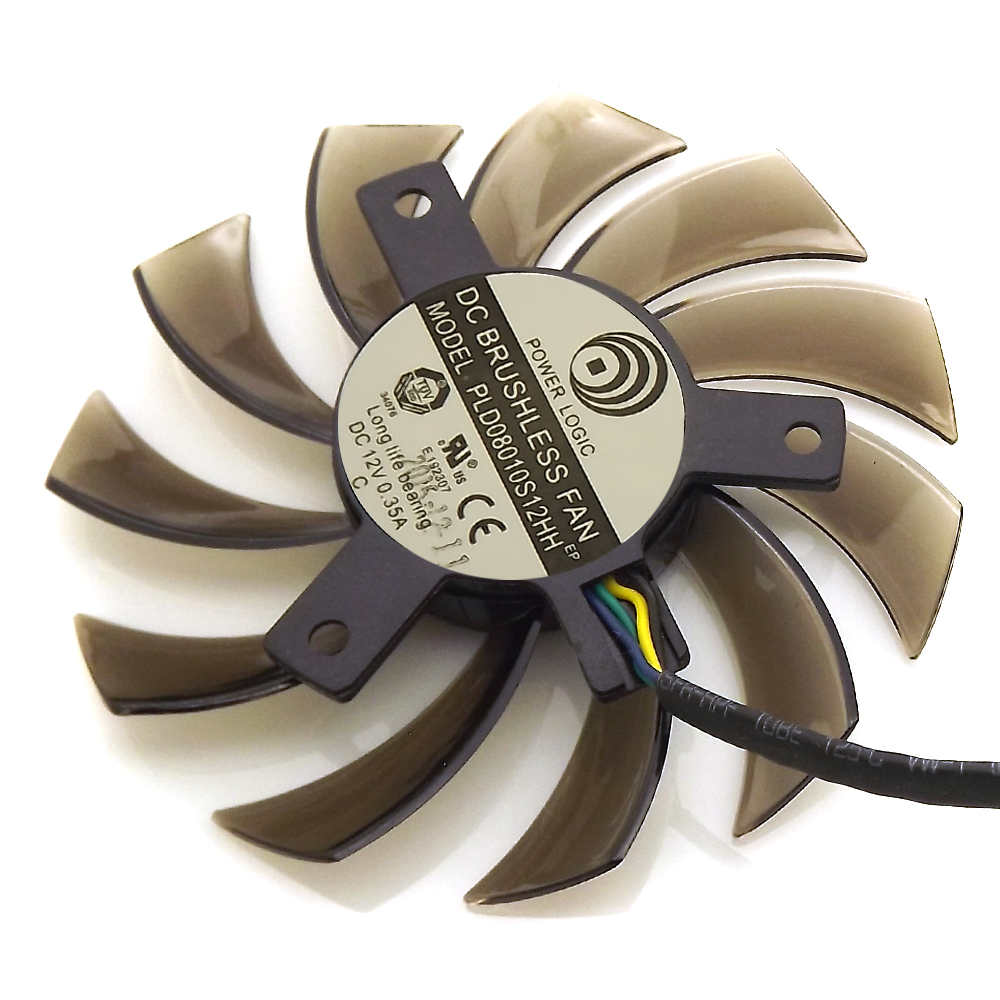 จัดส่งฟรี 2 ชิ้น/ล็อต PLD08010 - Cpu Heatsink บทวิจารณ์และราคา