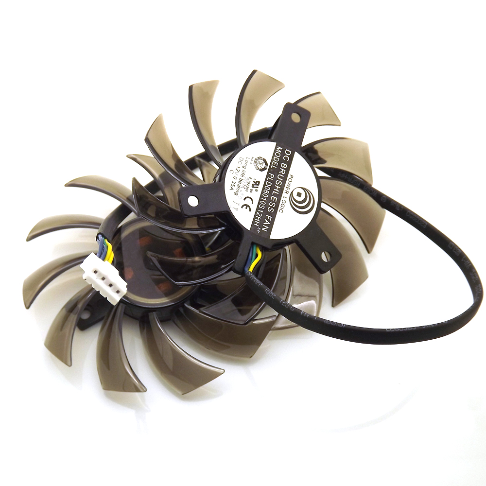 จัดส่งฟรี 2 ชิ้น/ล็อต PLD08010 - Cpu Heatsink บทวิจารณ์และราคา