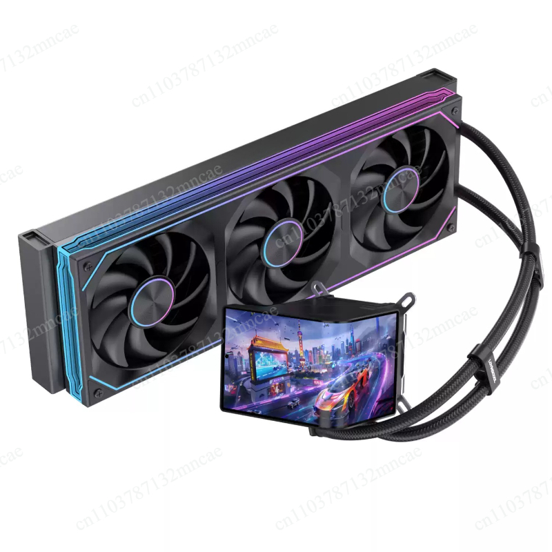 ชุดระบายความร้อนซีพียูแบบน้ำขน - Cpu Cooler บทวิจารณ์และราคา