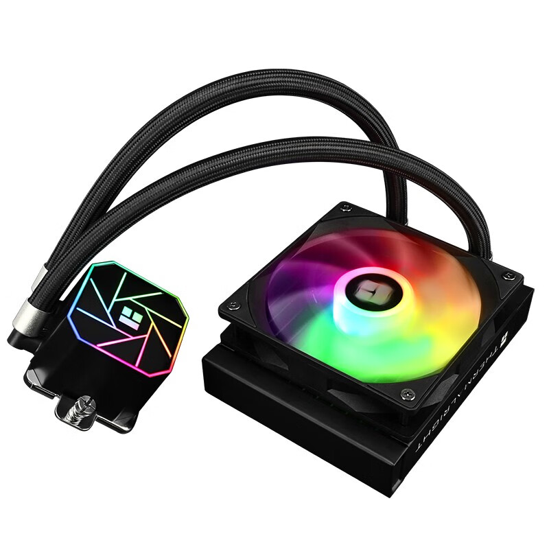 Thermalright Aqua Elite 120 V3 - Aio Liquid Cooler บทวิจารณ์และราคา