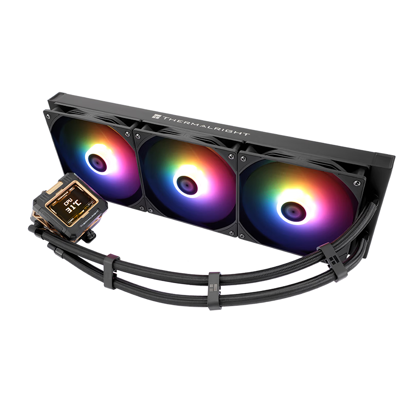 Thermalright FW 420 All-in-one - Aio Liquid Cooler บทวิจารณ์และราคา
