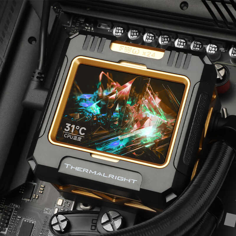 Thermalright FW 420 All-in-one - Aio Liquid Cooler บทวิจารณ์และราคา