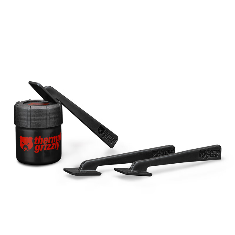 เทอร์มอล กริซลี่ TG พัตตี้  ซิ - Thermal Paste บทวิจารณ์และราคา